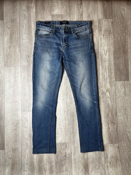 Джинсы Diesel оригинал размер 34 диесел levi’s штаны брюки skinny