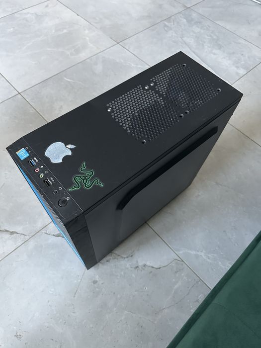 ПК i5-4690K / GTX 970 / 8 ГБ / 1 ТБ - робочий, готовий до використання