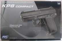 Pistola Airsoft ASG