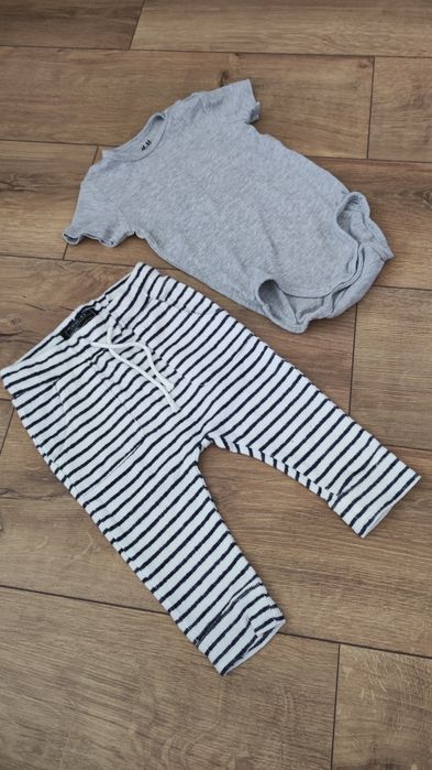 Spodnie next nowe r 74