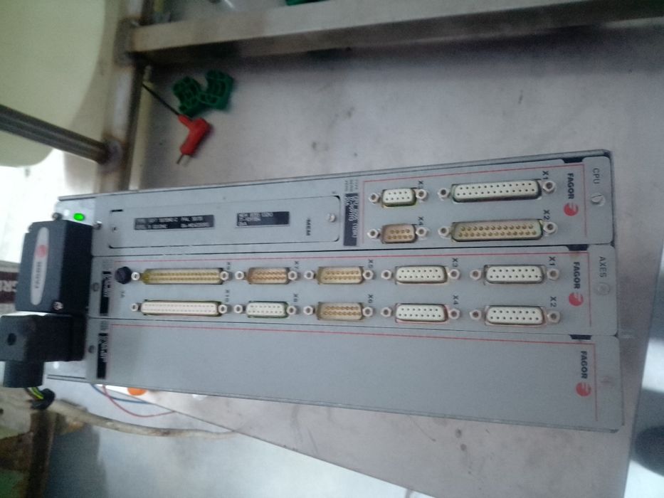 Peças Fagor 8050 e 8055