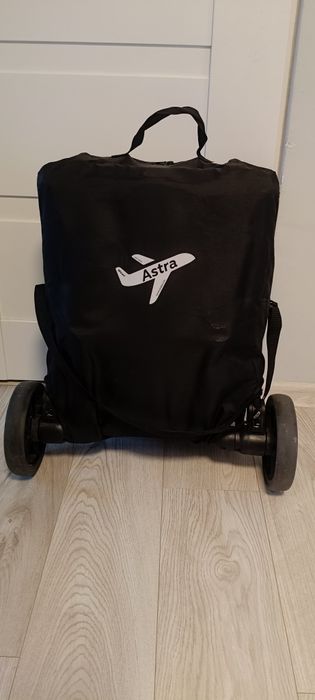 Wózek spacerowy Astra Carrello