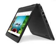 Laptop Lenovo Yoga  8GB SSD-256GB Win11 Dotykowy Obracany Gwar. FVAT