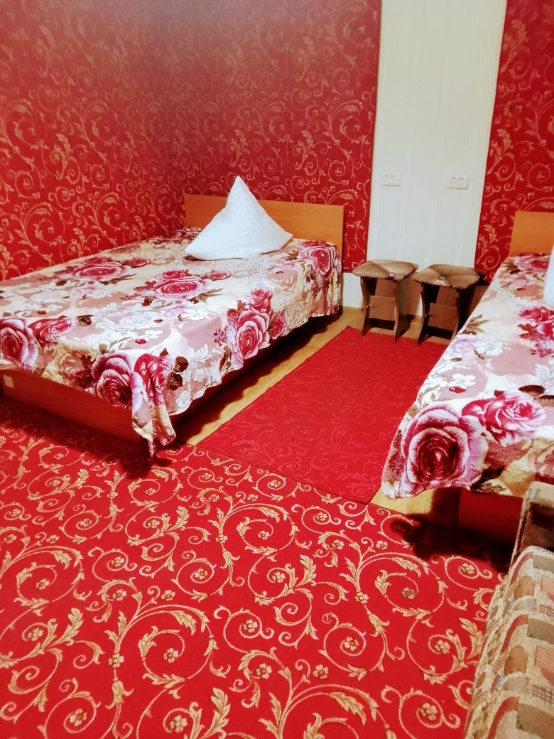 Посуточно 1 к.кв.Соборная/Макдональдс WI-FI, 2 кровати, докум, центр,