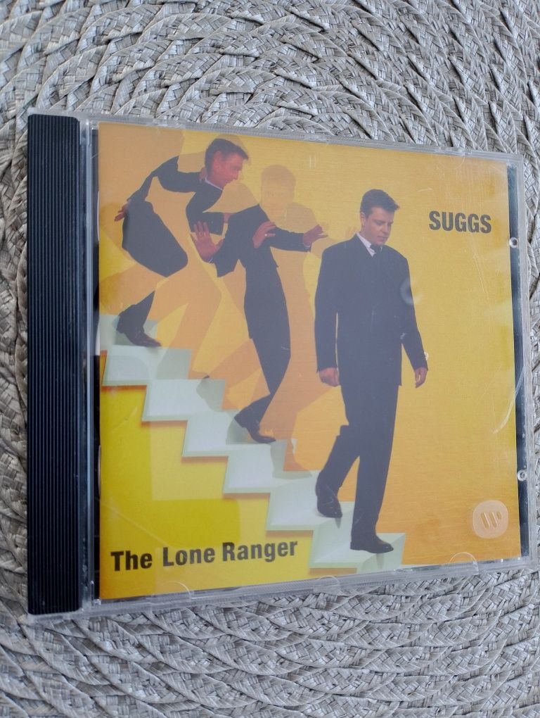 Suggs The Lone Ranger płyta CD ska reggae lider zespołu Madness