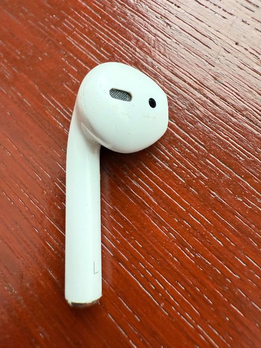 Oryginalna lewa słuchawka Apple prawa AirPods 2 a2031 a2032 a1602