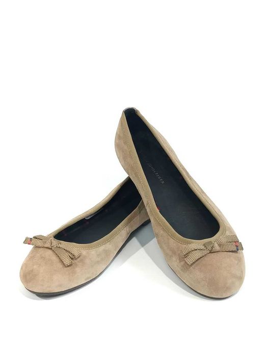 Кожаные балетки Tommy Hilfiger Camilla Оригинал