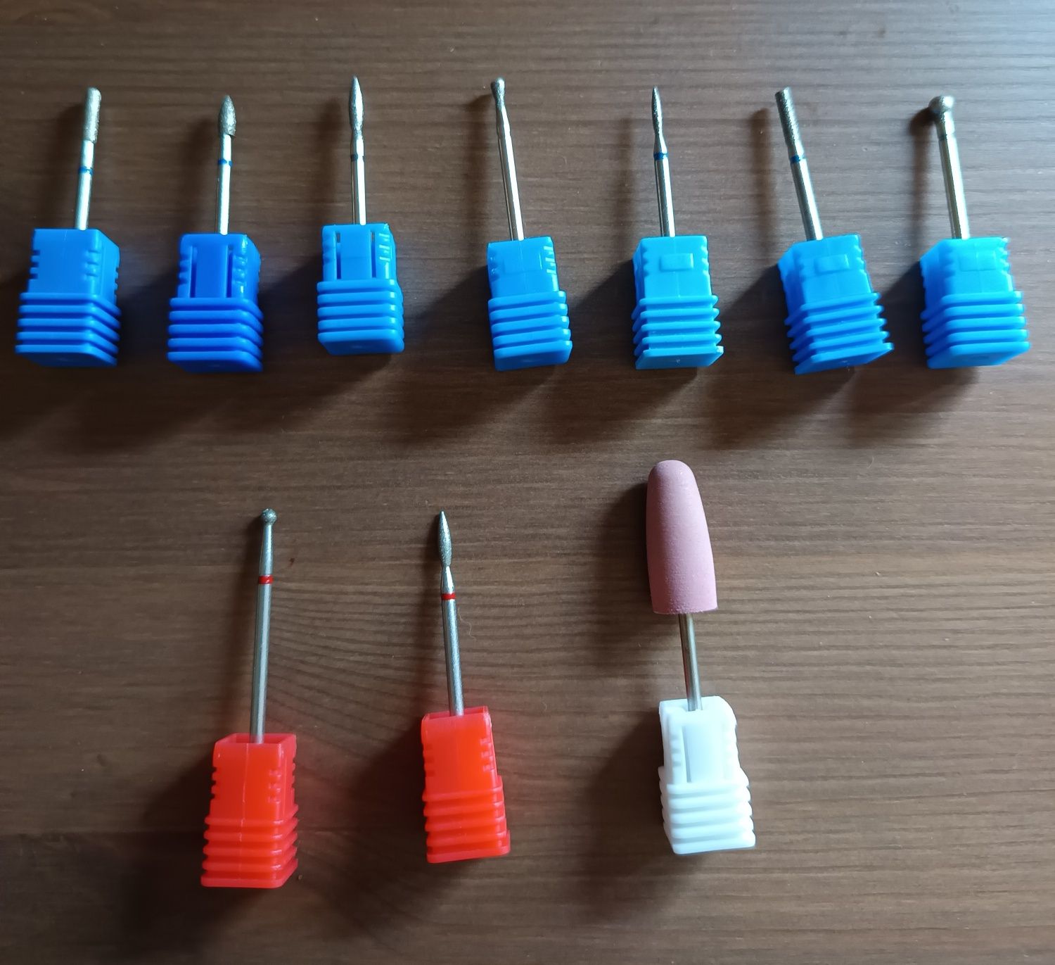 Material Nail art