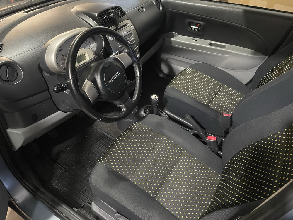 Daihatsu Sirion4x4 1.3 SUPER  STAN