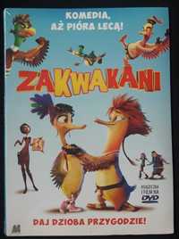 Zakwakani - DVD FOLIA