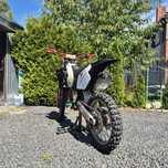 Sprzedam Honda cr 125