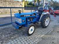 Trator Ford 1710
