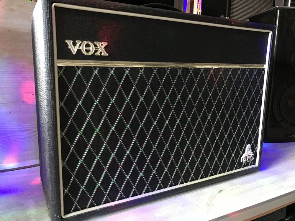 VOX piec głosnik gitarowy