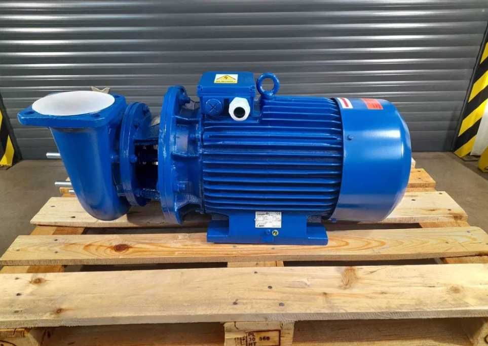 Pompa do wody LFP 150 PJM 230 z silnikiem 75 kW 2900 obr/min