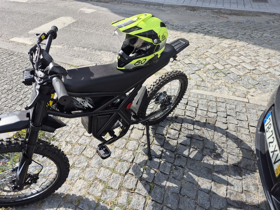 Bicicleta Gt73 eléctrica