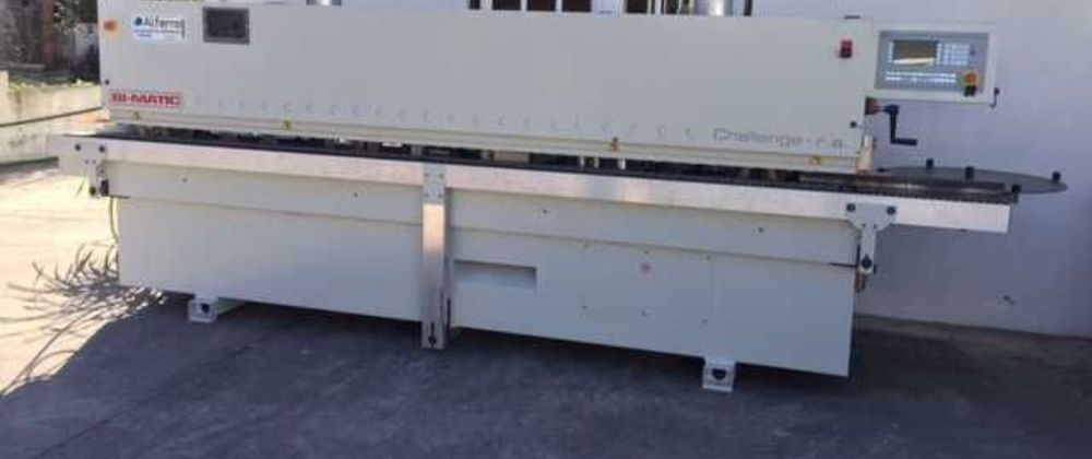 Orladora marca bimatic chalang 7,3