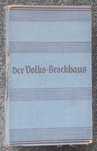 Der Volks-Brockhaus z 1940 r. Encyklopedia czasów III Rzeszy !! !!