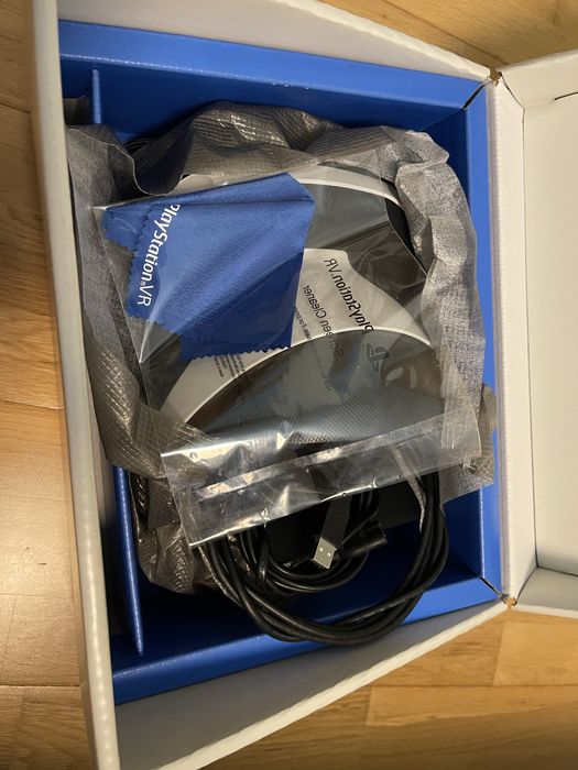 Óculos de Realidade Virtual SONY PlayStation VR