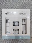 Набір для зволоження обличчя smart4derma aquagen home kit, 4 позиції