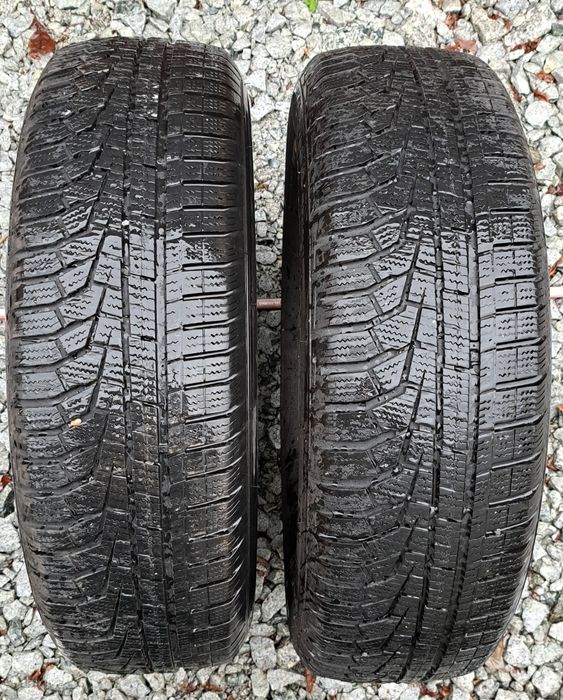 Opony 215/70/16 100T  2 sztuki SUV  ZIMA