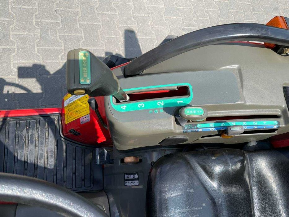 Yanmar AF 224  Японські Трактори