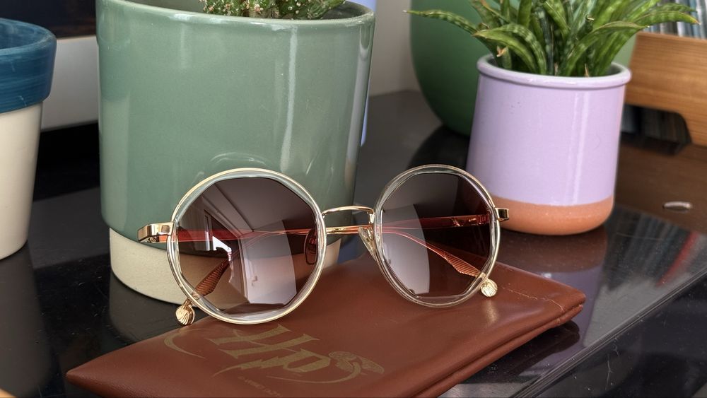 Óculos Harry Potter Chilli Beans