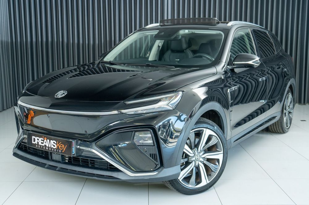MG Marvel R 70 kWh Luxury