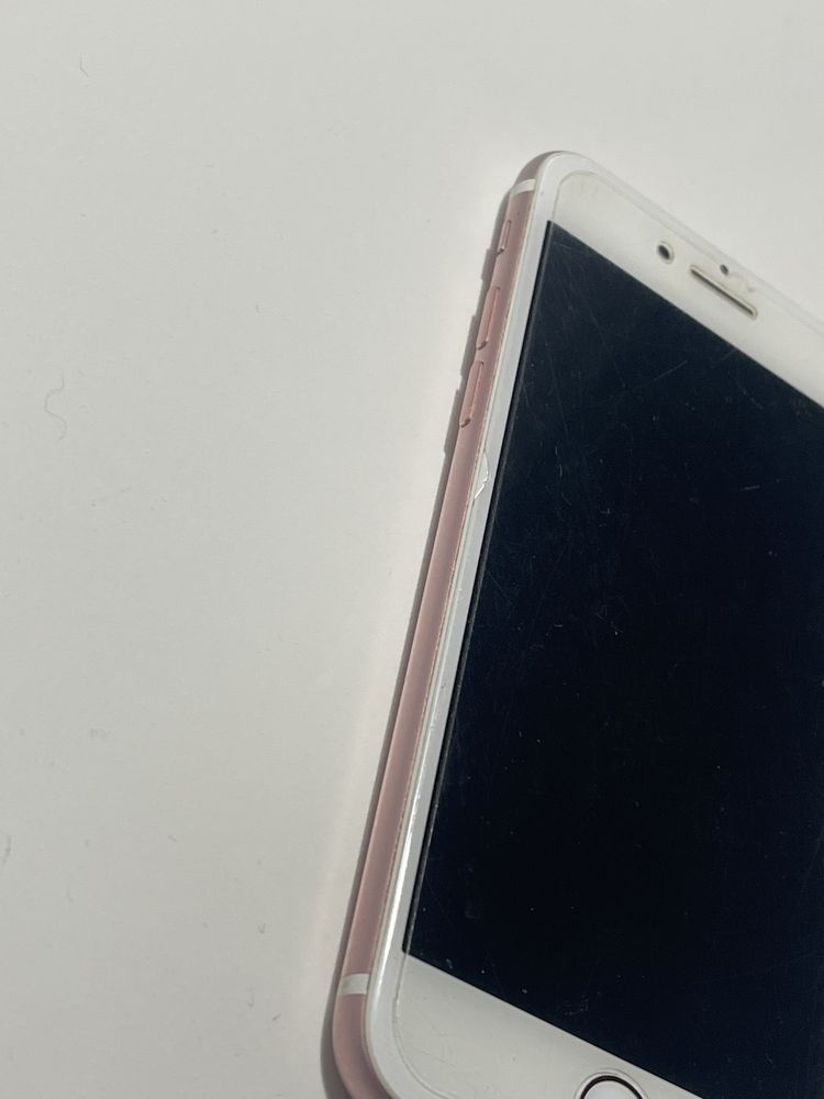 iPhone 7 rose gold 128 GB