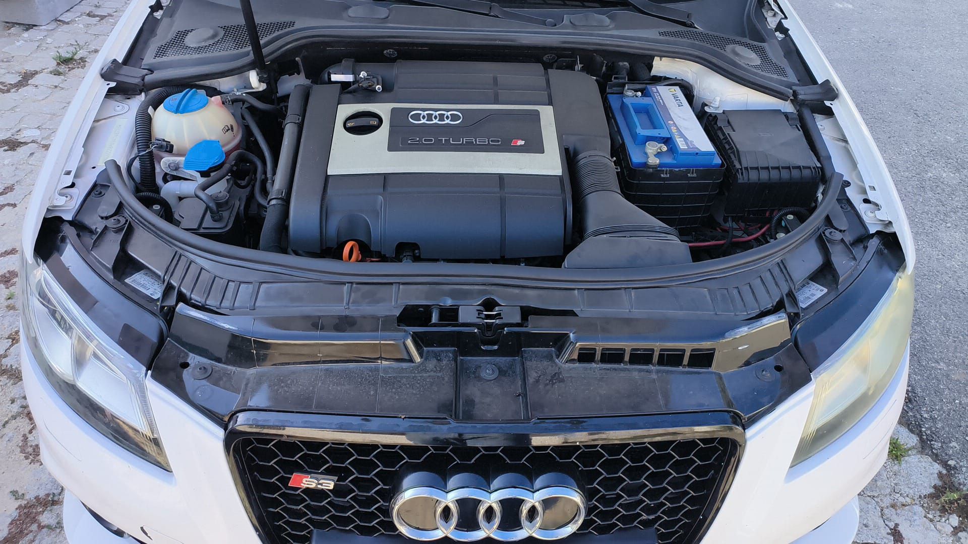 Audi S3 Quattro 2.0 tfsi
