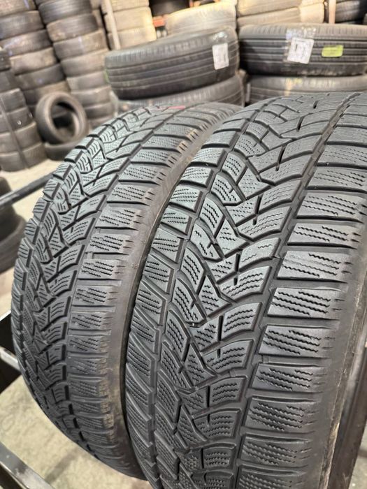 205/55/17 пара зимних шин