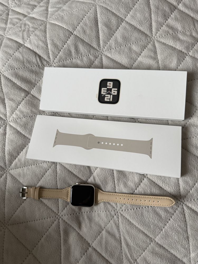 Zegarek Apple Watch SE 2gen GPS