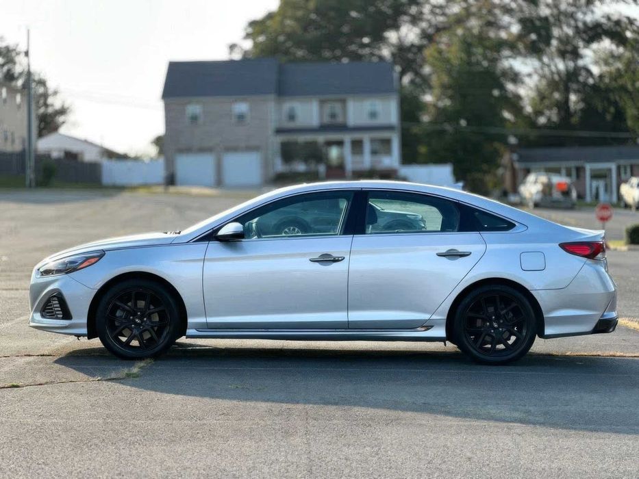 Hyundai Sonata      2018
