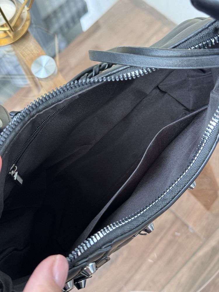 Torebka damska Balenciaga czarna