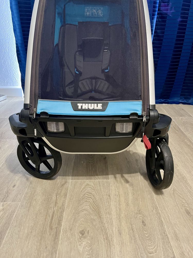 Thule Chariot Cross 1 z hamulcem