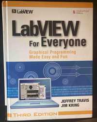 Livro LabVIEW for Everyone: Graphical Programming Made Easy and Fun