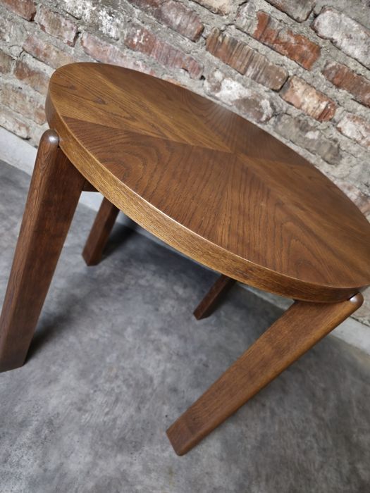 Stolik kawowy Art Deco po całkowitej renowacji Cudeńko