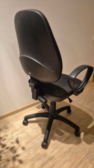 Krzesło biurowe - czarne
