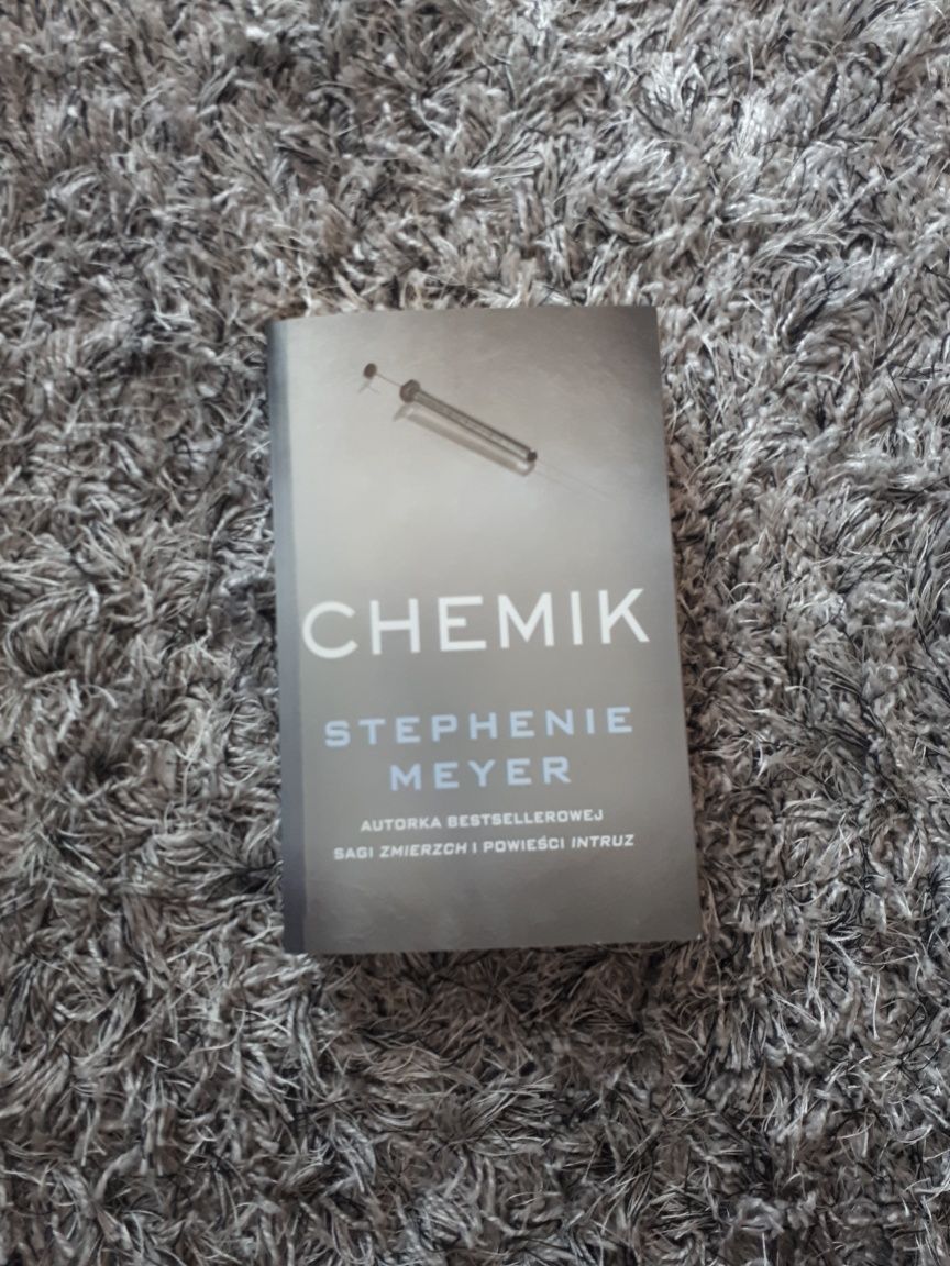 Chemik - Stephenie Meyer