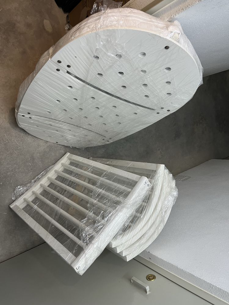Berço Stokke branco