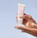 Mineralny Krem Przeciwsłoneczny do Twarzy SPF 30