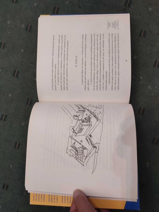 Álvaro Siza Imaginar a Evidência