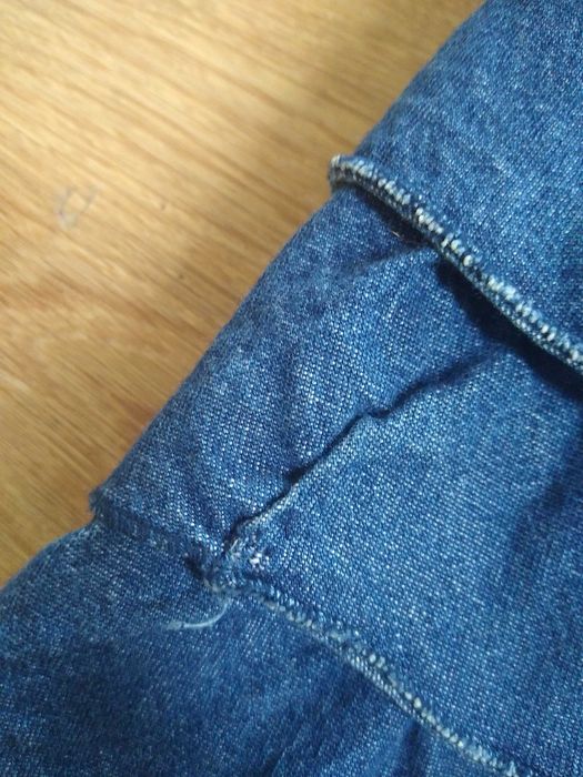 Spódniczka dżinsowa 128