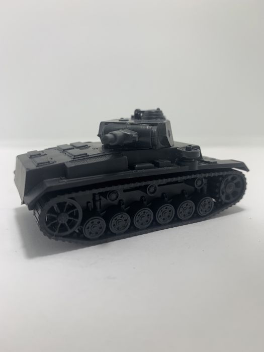 Panzer lll da Roco Minitanks escala 1/87