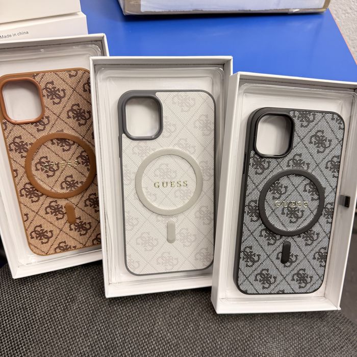 Продам нові чехли Guess на iphone