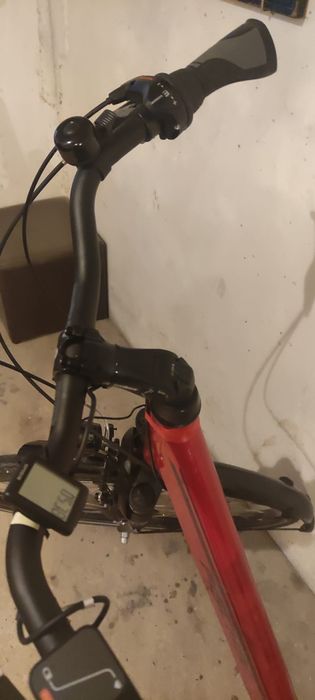 Rower elektryczny 28 "