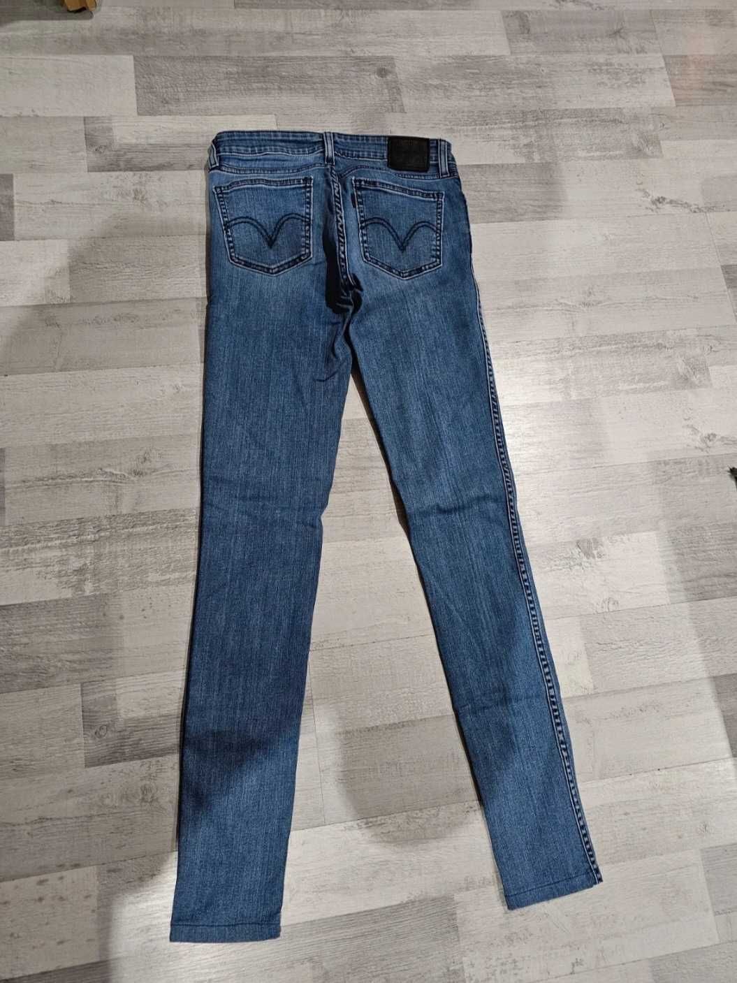 Jeansy skinny Levi's