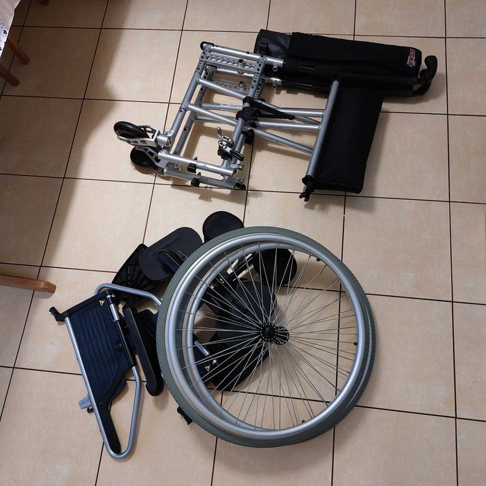 Wózek inwalidzki Meyra