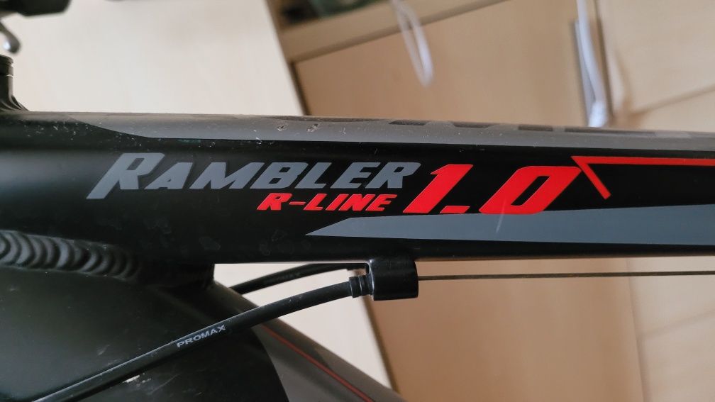 Rower Romet Rambler R1.0 r-line