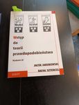 Wstęp do teorii prawdopodobieństwa
