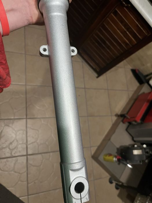 Zawieszenie dpr simson pod tarcze hydrauliczne